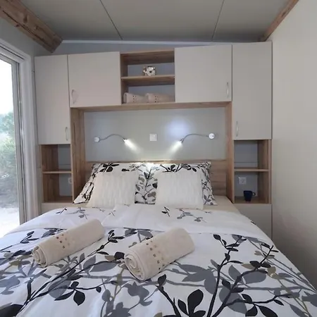 Kvadra Luxury Mobile Homes Casa vacanze Pakoštane