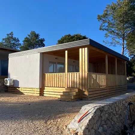 Kvadra Luxury Mobile Homes * Pakoštane