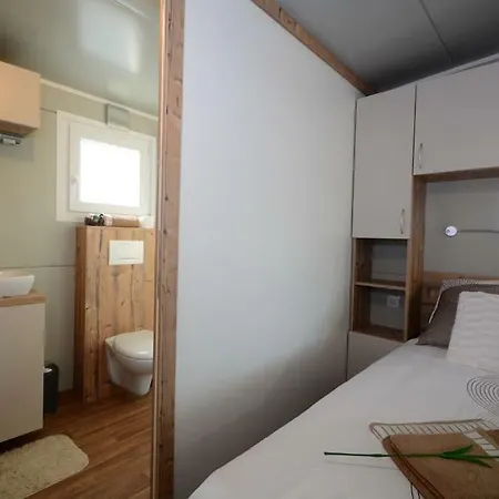 Hébergement de vacances Kvadra Luxury Mobile Homes