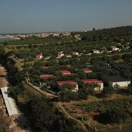 Kvadra Luxury Mobile Homes Hébergement de vacances